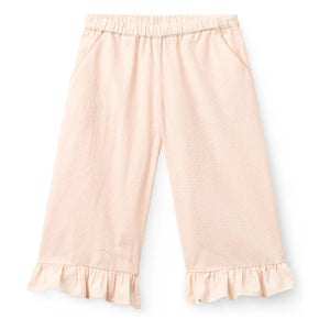 Copenhagen Colors - Pantalones 3/4 de algodón orgánico | Lichi Rosa