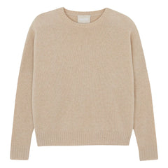 Kujten - Jersey de Cachemir Amelie | Beige