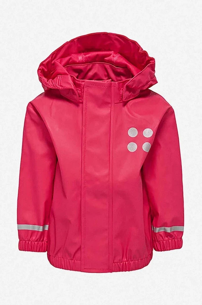 Chaqueta impermeable Lego para niños
