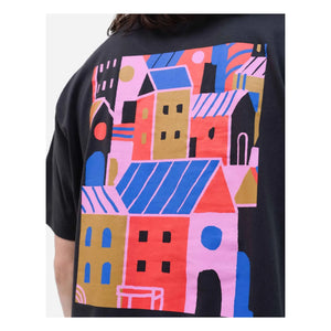 Olow - Camiseta City | Negra