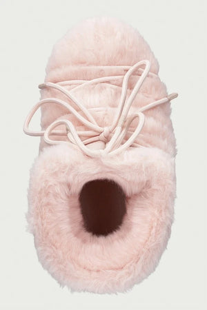 Moon Boot MB ICON LOW FAUX FUR Botas de nieve de mujer