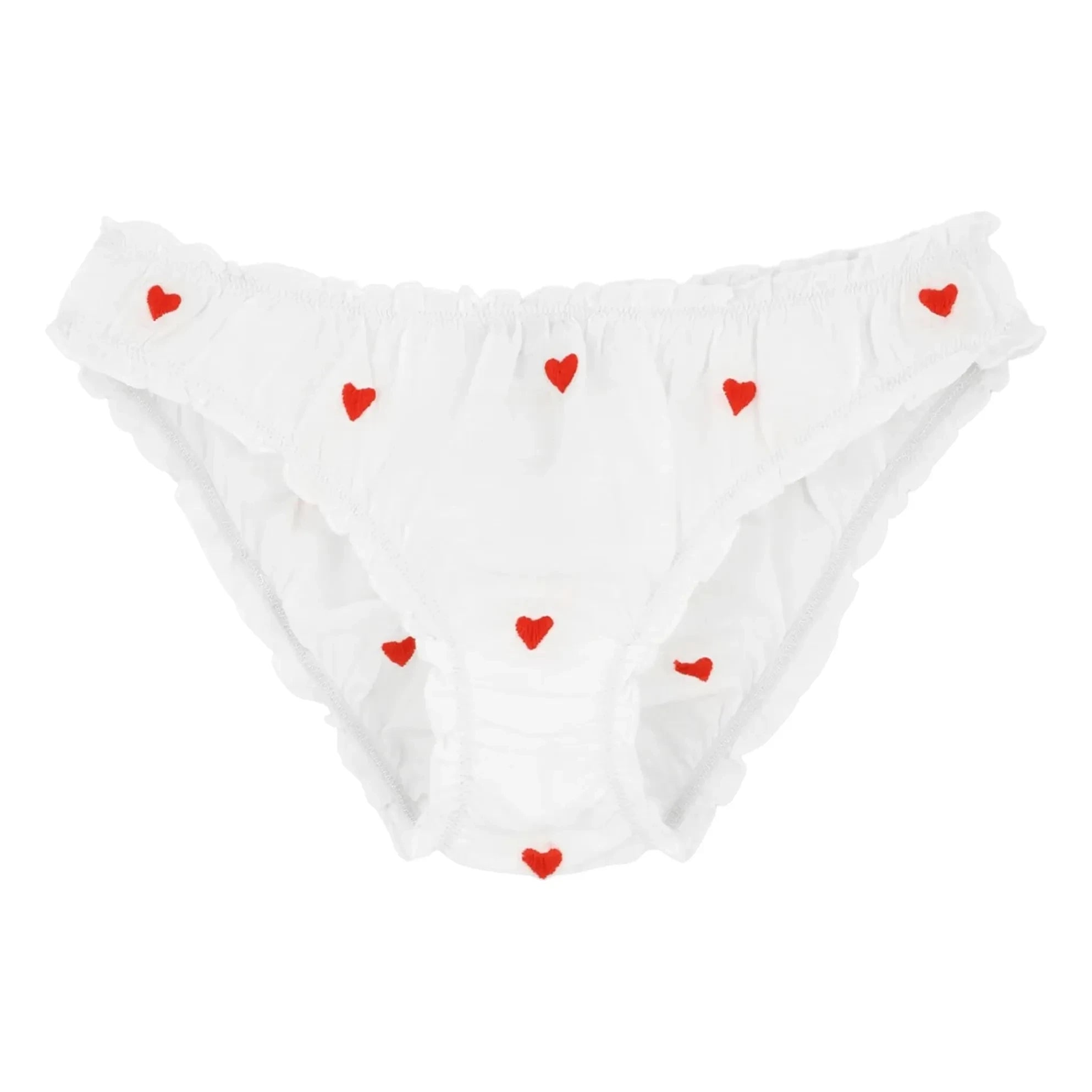 Scarlette Ateliers - Braguita de San Valentín | Blanca