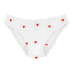 Scarlette Ateliers - Braguita de San Valentín | Blanca