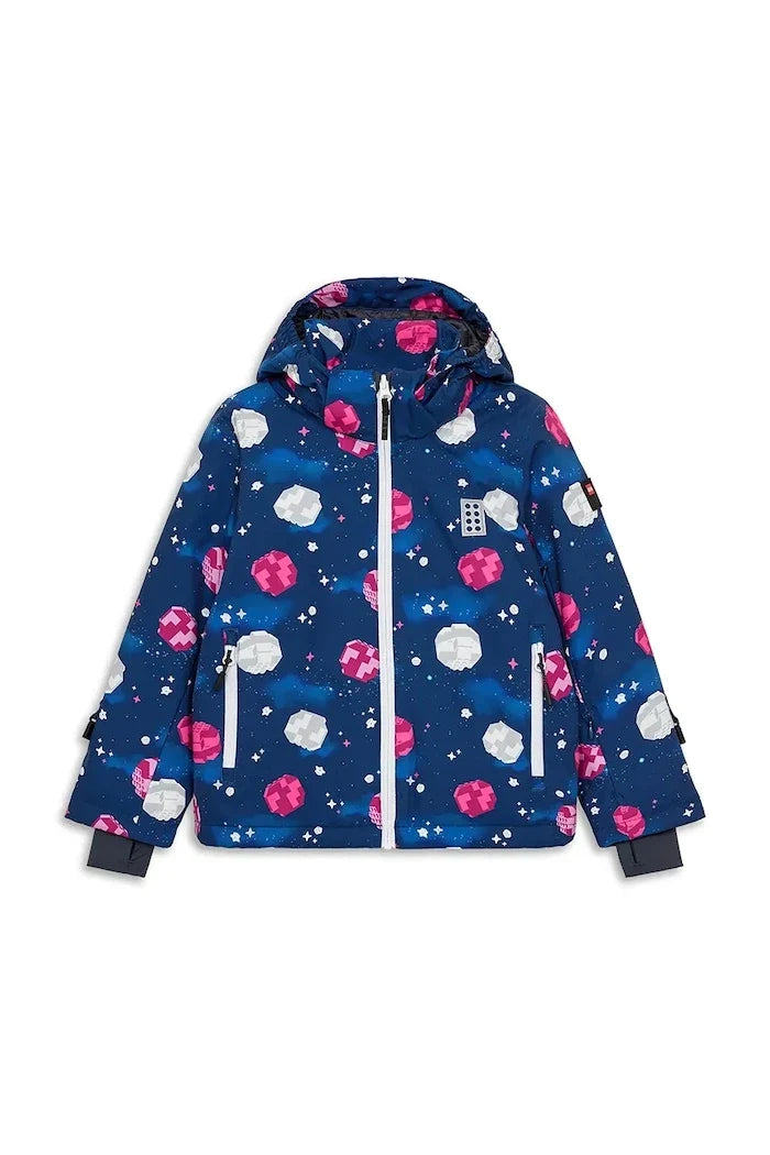 Chaqueta para niños Lego LWJAZ 803