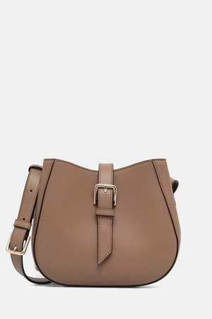 Bolso cruzado de cuero para mujer Furla