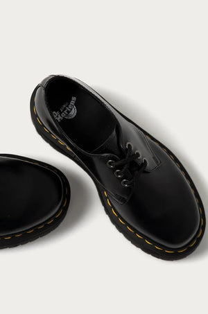 Zapatos de cuero Dr. Martens 1461 Quad