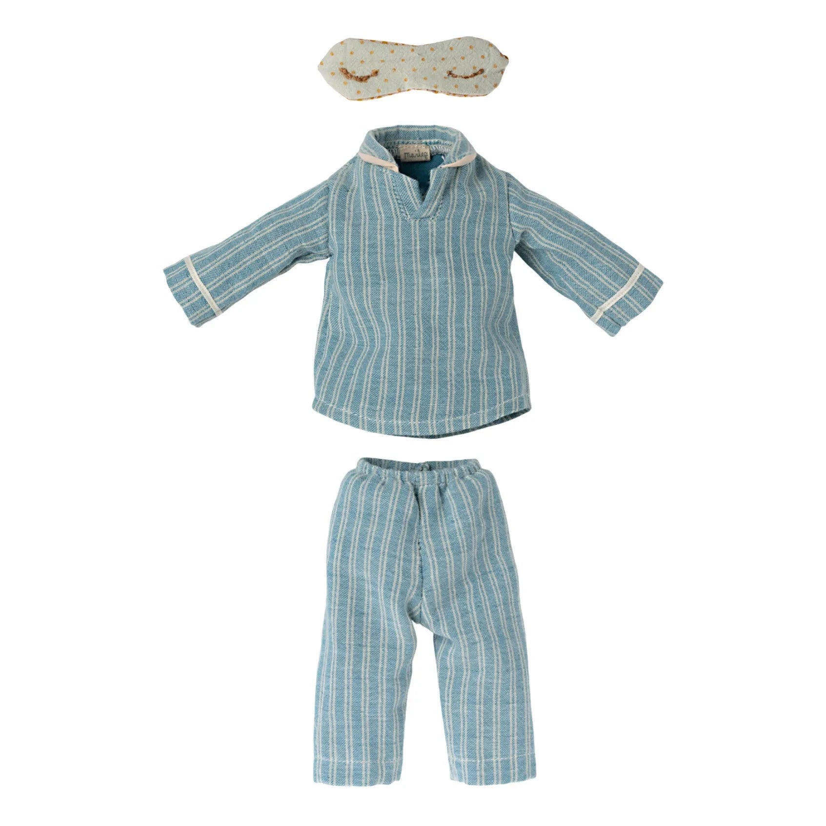 Maileg - Ratón de Peluche con Pijama