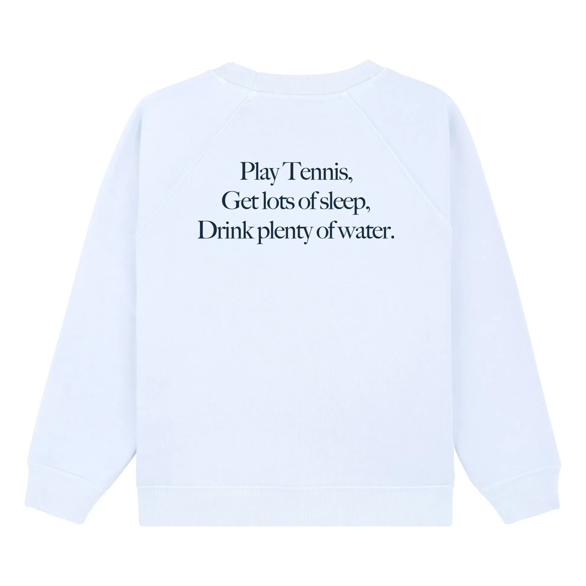 Sporty & Rich - Sweat Play Tennis | Açık mavi