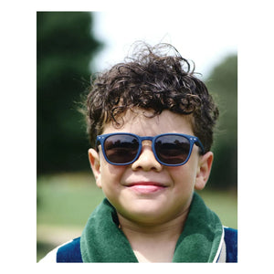 IZIPIZI - Gafas de Sol de Niño #E | Azul marino