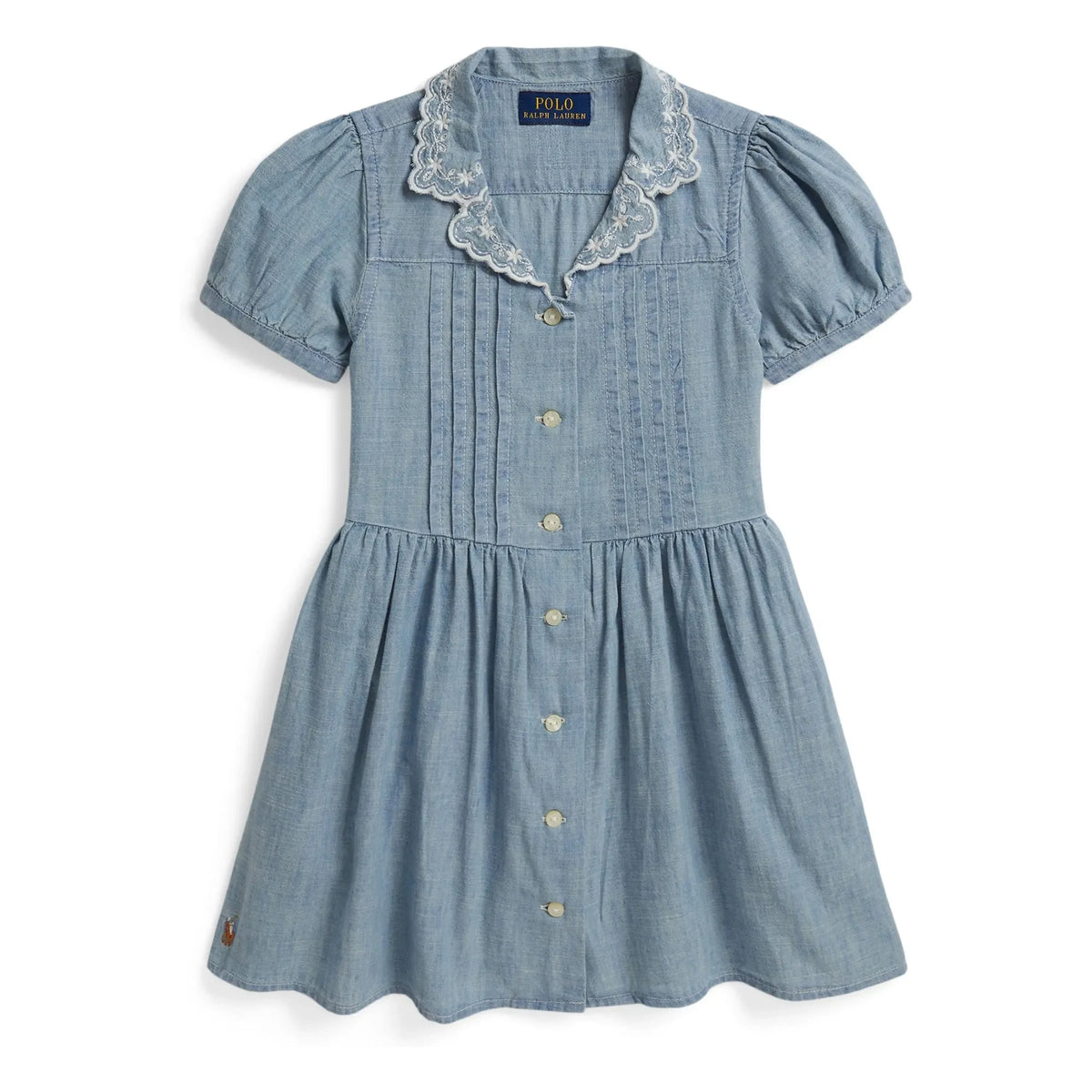 Ralph Lauren - Vestido vaquero | Azul