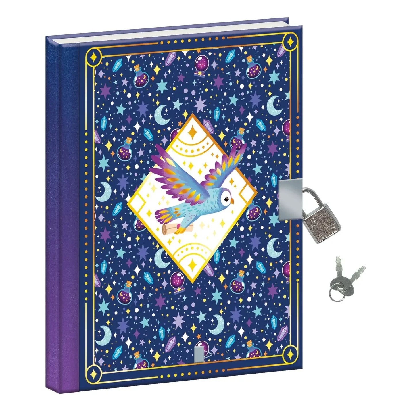 Janod - El libro secreto de magia de la Escuela de Magia - Janod x Hachette