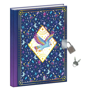 Janod - El libro secreto de magia de la Escuela de Magia - Janod x Hachette