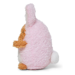 Noodoll - Peluche de conejo rosa