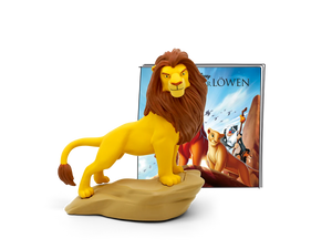 Tonies - El Rey León en Alemán - Clásicos de Disney
