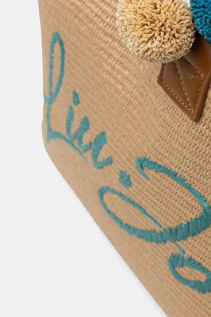 Bolso de playa Liu Jo para mujer