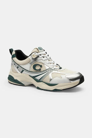 Zapatilla de malla Coach