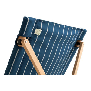 Hay - Silla plegable Outdoor Market, Jasper Morrison | Azul
