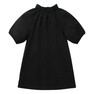 Xirena - Carleigh Vestido de algodón | Negro