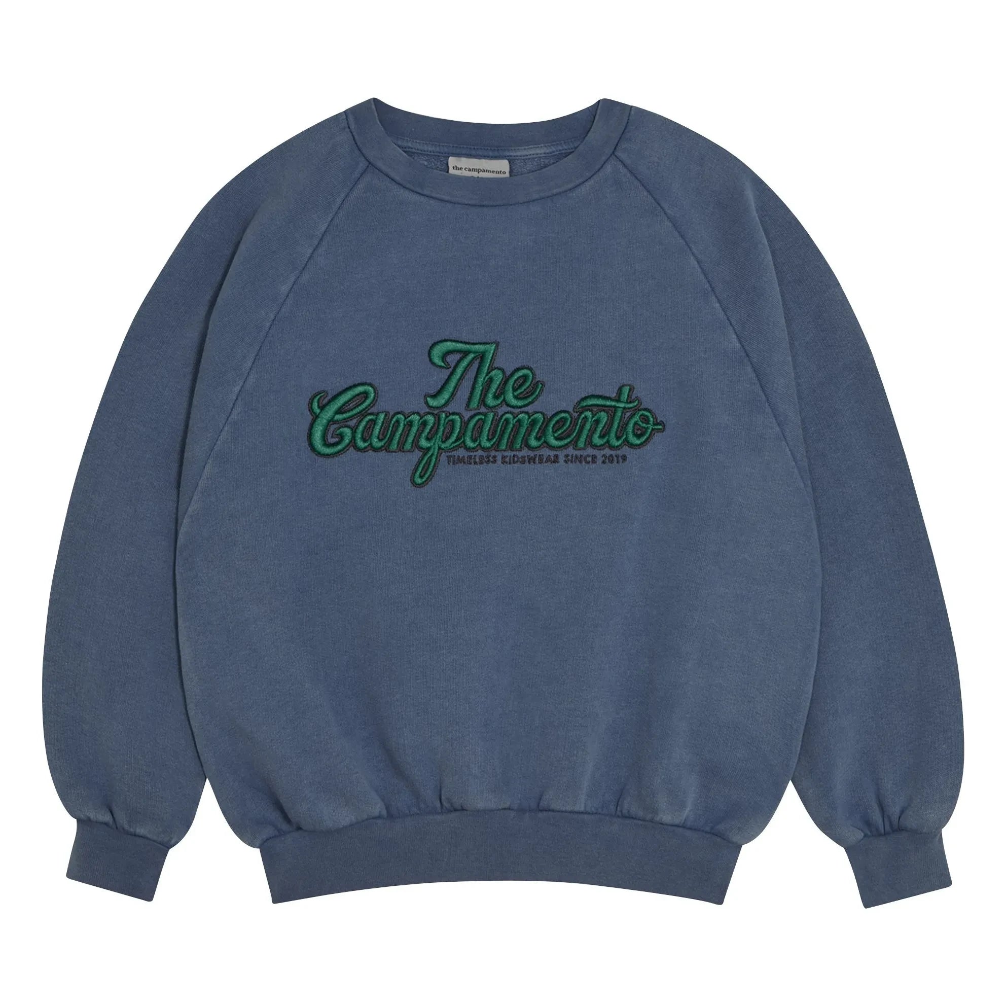 La sudadera Campamento - Campemento | Mavi