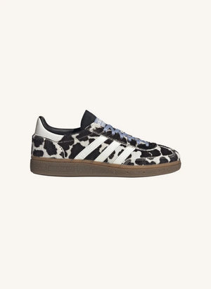 Adidas - Zapatillas Handball Spezial de Piel de Vaca | Negro