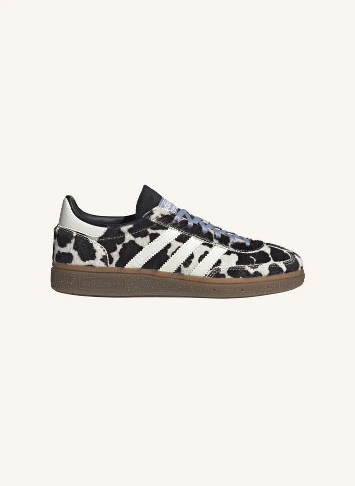 Adidas - Zapatillas Handball Spezial de Piel de Vaca | Negro