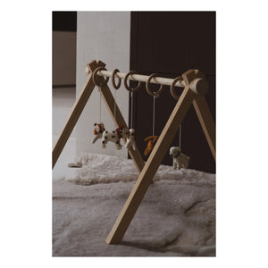 Quax - Arco de juego de madera abierta