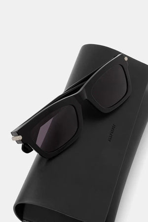 Gafas de sol de mujer AllSaints estilo wayfarer, modelo Mimi