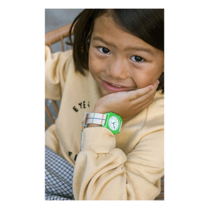 Mini Kyomo - Notebook Watch - Mini Kyomo x Taxi Brousse | Crudo