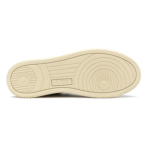 Autry - Zapatillas deportivas bajas Medalist de piel | Naranja