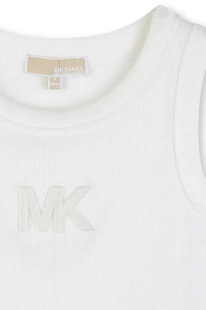 Top de algodón para niños de Michael Kors