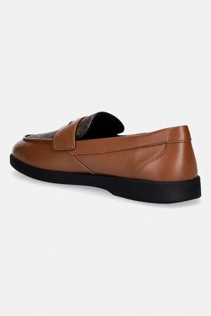 Mocasines Michael Kors para hombre modelo Wesley sin cordones