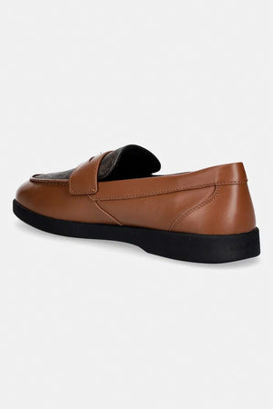 Mocasines Michael Kors para hombre modelo Wesley sin cordones