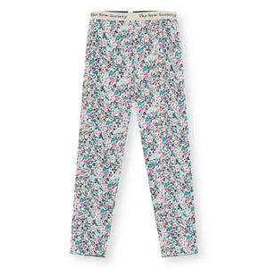 the new society - The New Society Mallas Florales | Rosa