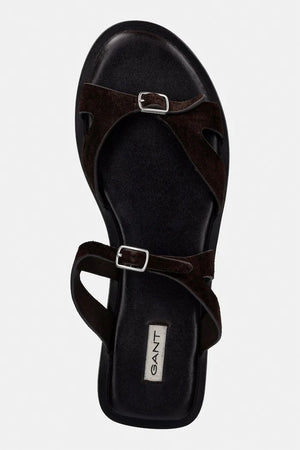Zapatillas de gamuza para mujer Gant Sunlaz