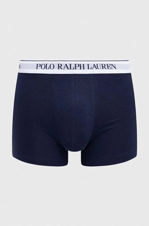 Bóxer de algodón elastano para hombre Polo Ralph Lauren, pack de 3