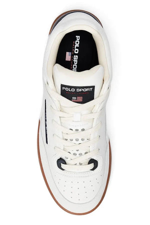 Zapatillas de piel Polo Ralph Lauren Ps 150