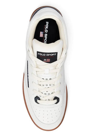 Zapatillas de piel Polo Ralph Lauren Ps 150