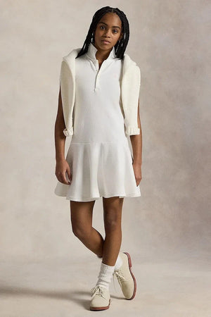 Vestido infantil Polo Ralph Lauren