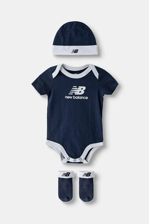 Bodys de algodón New Balance para bebé