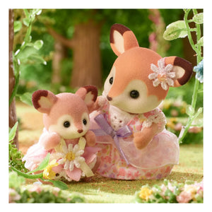 Sylvanian Families - Bebés mecedores