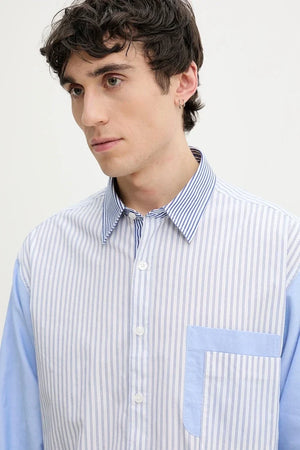 Camisa de algodón Desigual BANKER