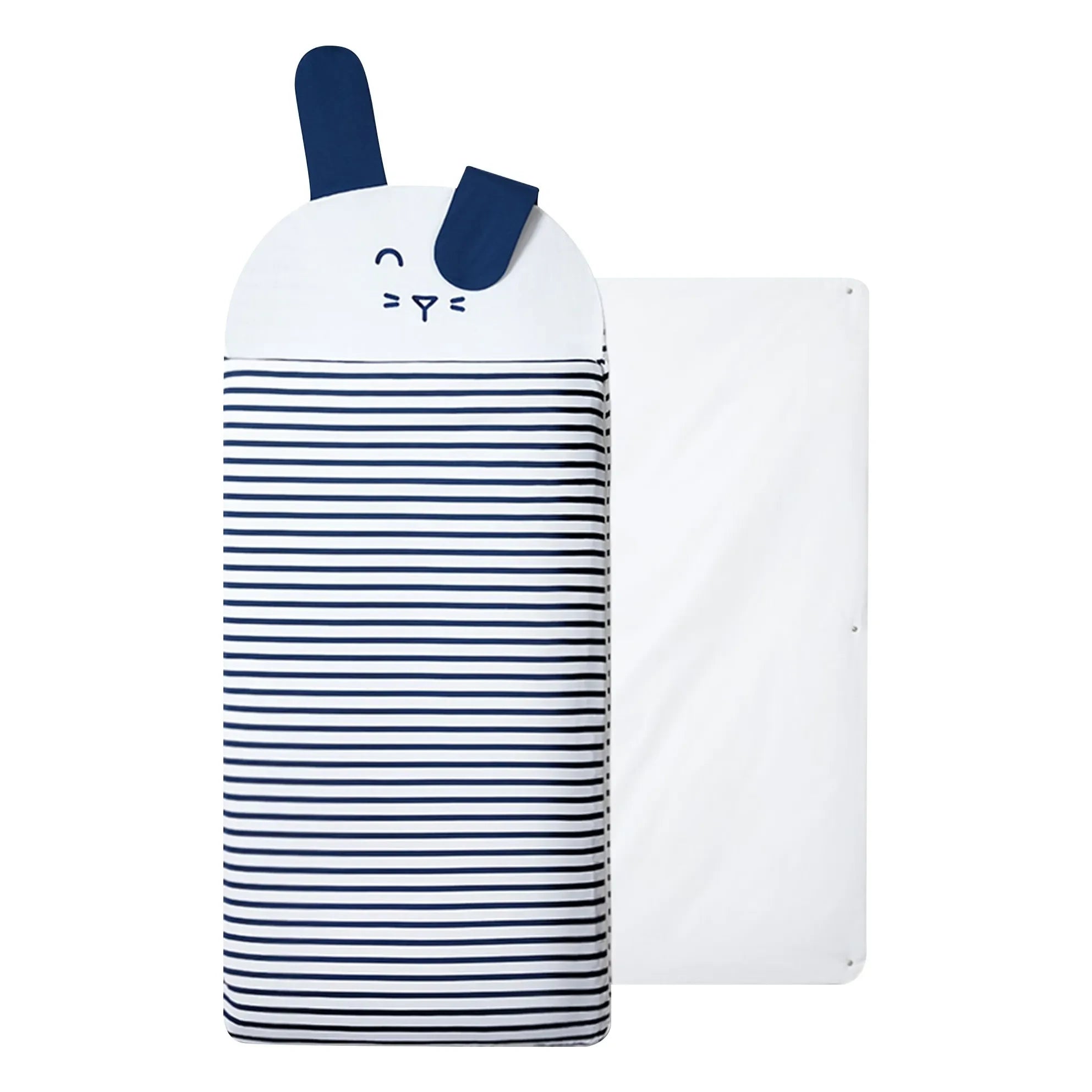 Les Petites Billes - Saco de dormir multiclimas Conejo | Azul marino