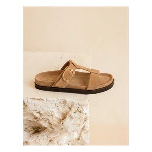 Bobbies - Sandalias Fajar Sweden | Beige
