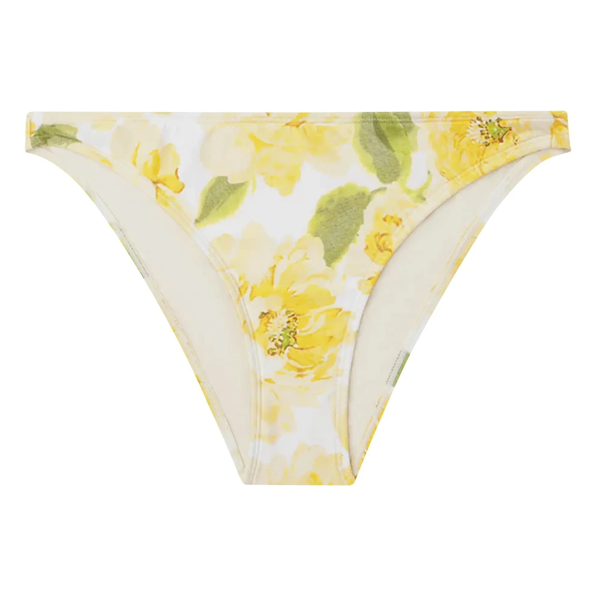 Peony - Zımba Calcetines | Amarillo