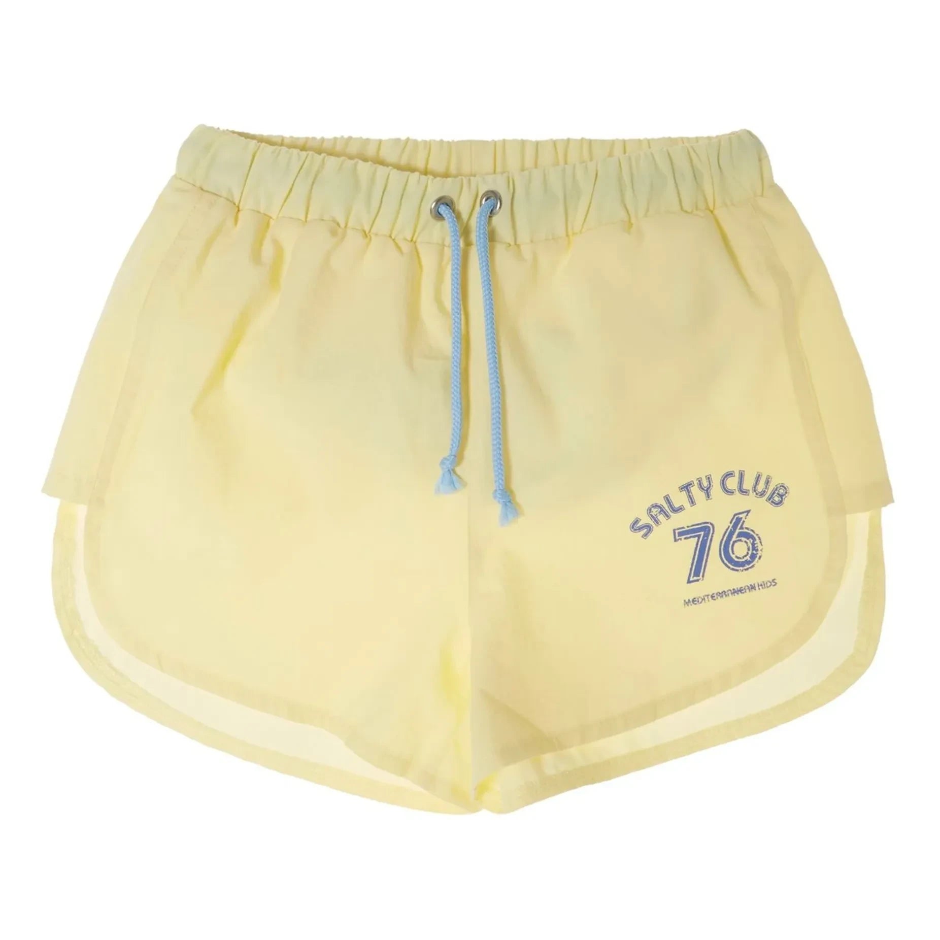 Tocoto Vintage - Traje de baño Salty Club | Amarillo