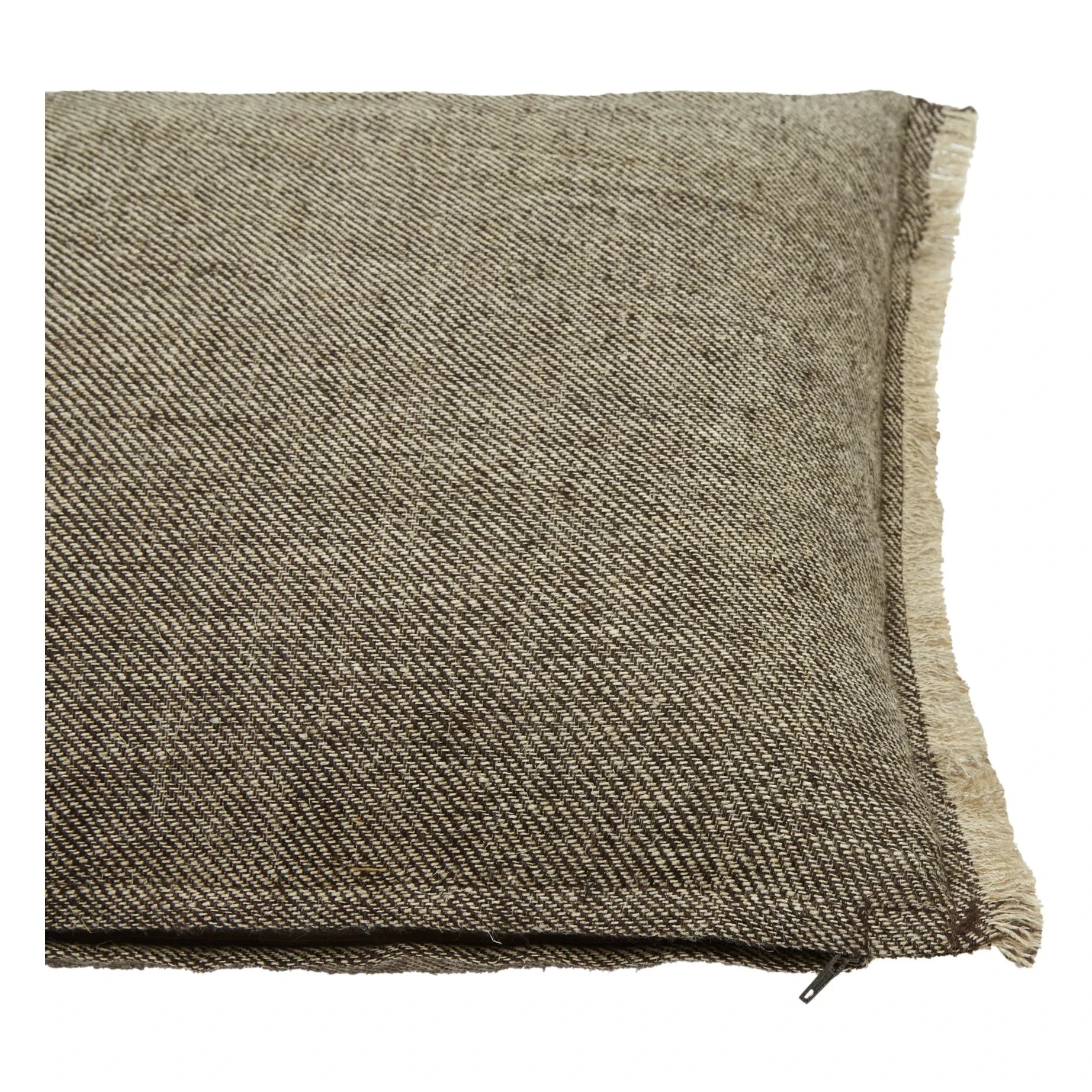 Haomy - Funda de almohada Cuba | Carbon