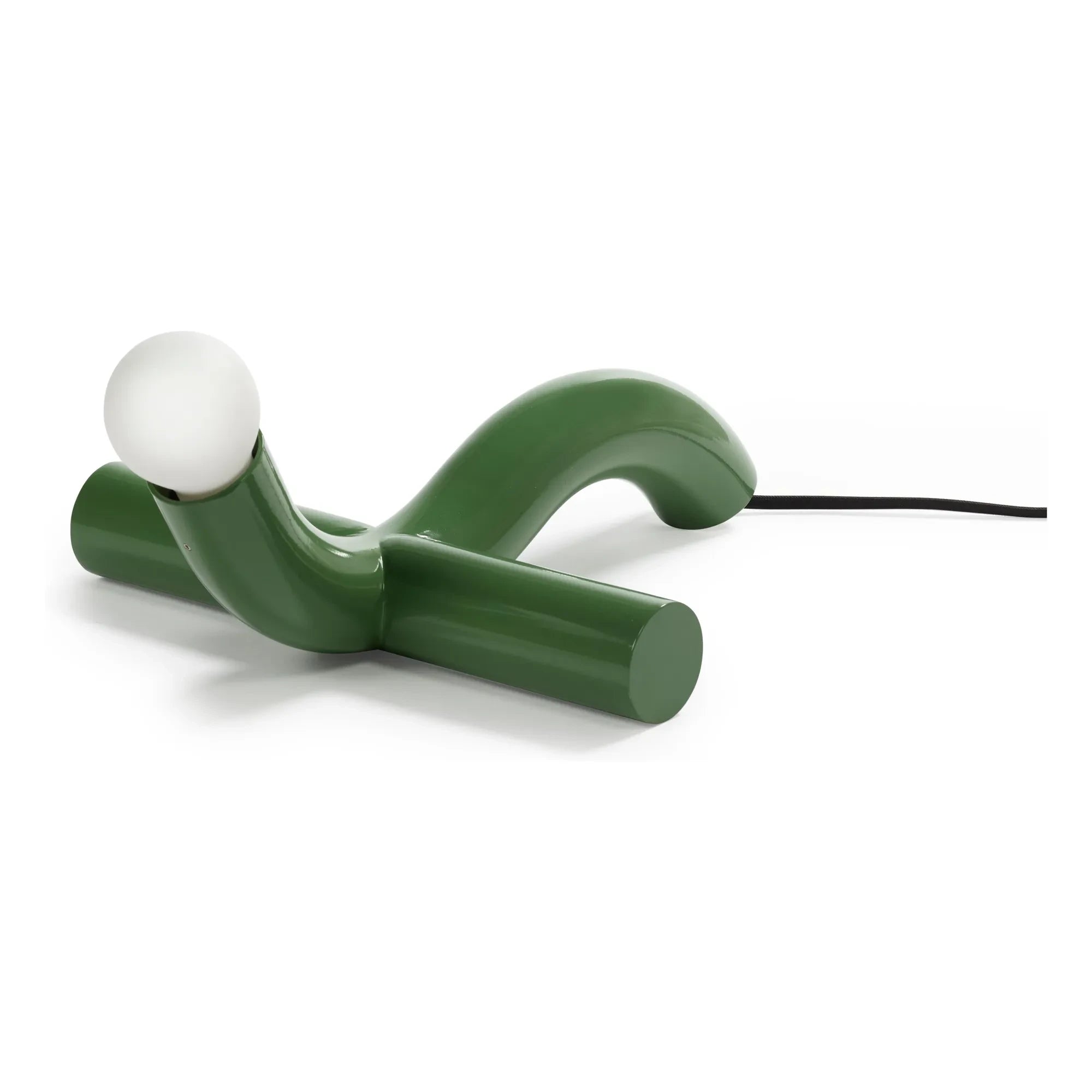 Valerie Objects - Lámpara de mesa La Due | Verde