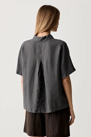 Camisa de lino para mujer Marc O'Polo