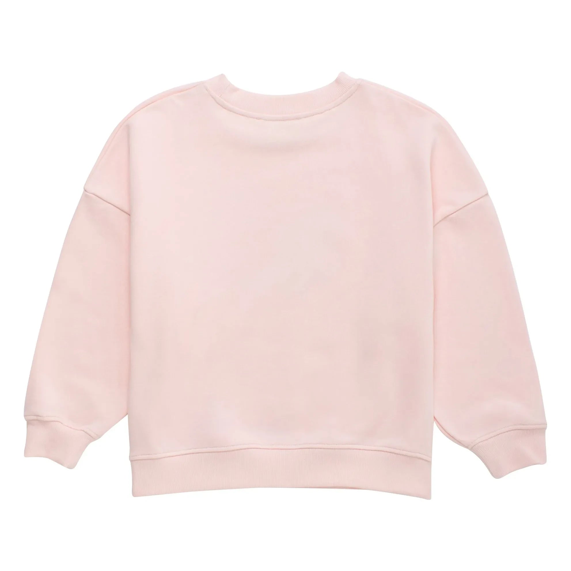 Maison Mangostan - Sweat Birds | Rosa claro