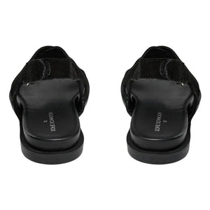 Sofie Schnoor - Sandalias de ante Silasy | Negro